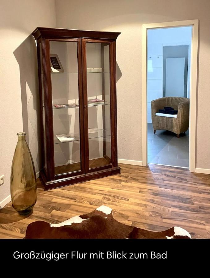 Grosszuegige Wohnung Direkt In Der Altstadt Erfurts Buitenkant foto