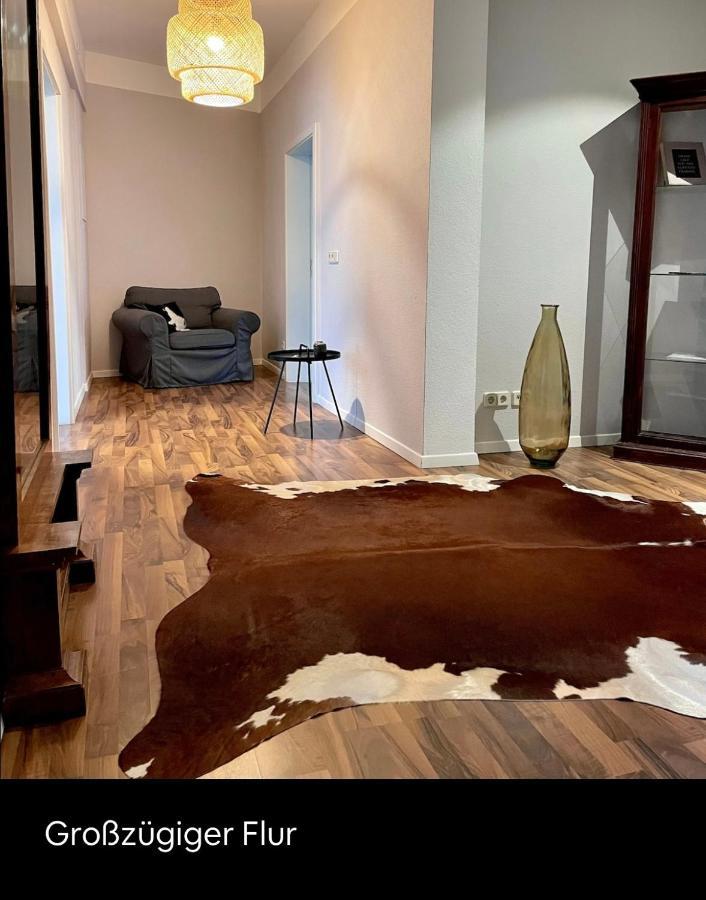 Grosszuegige Wohnung Direkt In Der Altstadt Erfurts Buitenkant foto
