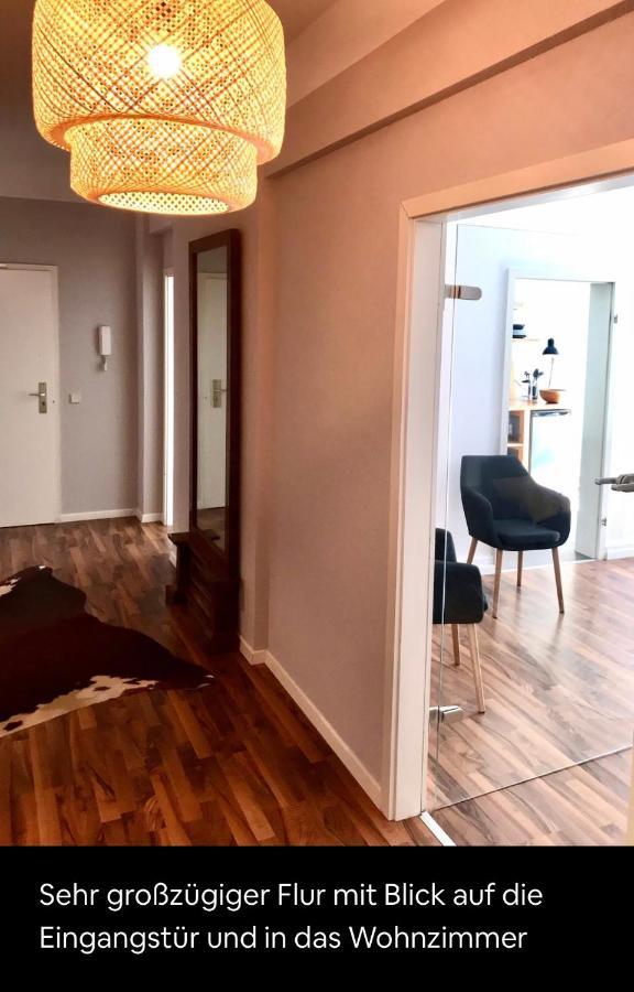 Grosszuegige Wohnung Direkt In Der Altstadt Erfurts Buitenkant foto